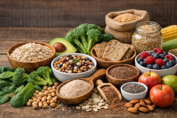 Клітковина: чим корисна і в яких продуктах міститься