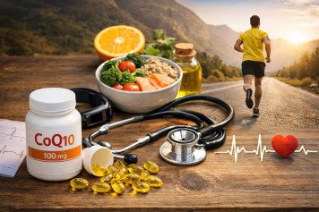 Коензим Q10: для енергії, серця та витривалості - кому потрібен і як приймати