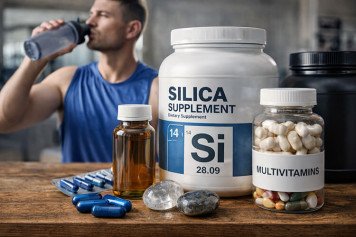 Кремний: в чем польза для организма