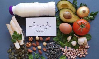 Аргінін — властивості та користь для здоров'я