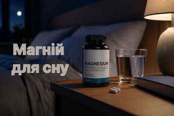Магний для сна: какую форму выбрать и как принимать