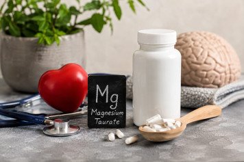Магній таурат: користь для серця та нервової системи