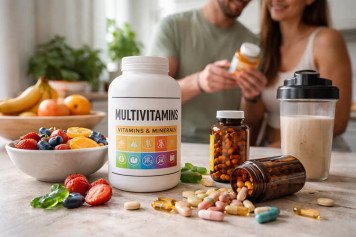 Мультивітаміни: коли є сенс, як вибрати склад та уникнути зайвих доз