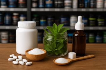 Сахарозаменители и подсластители: как выбрать