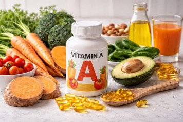 Витамин A для зрения, кожи и иммунитета: как принимать безопасно