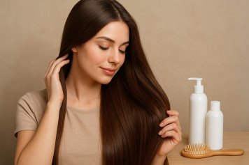 Как улучшить состояние волос: эффективные методы и рекомендации