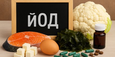 Йод - для чего он нужен и как восполнить недостаток